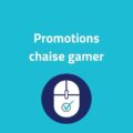 promotion sur les fauteuils gamer